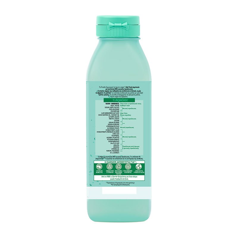 shampoo aloe